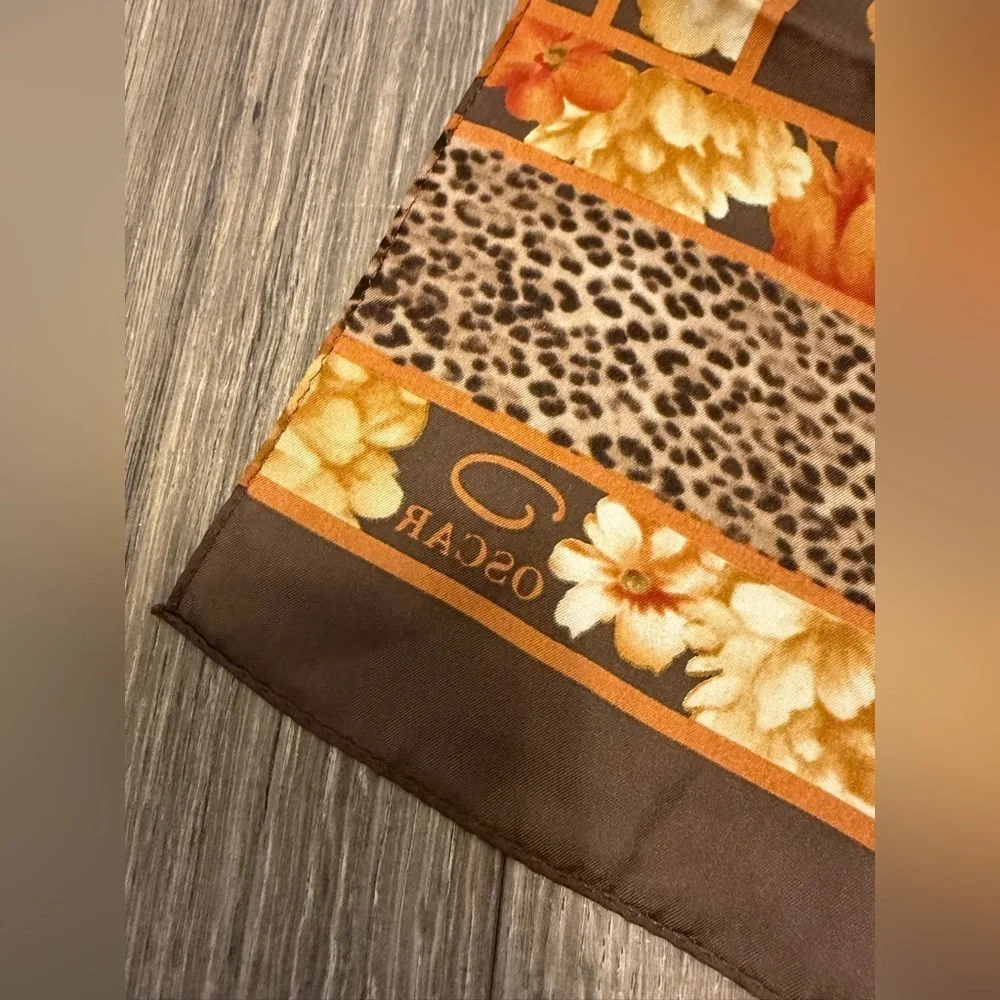 Oscar de la Renta color be